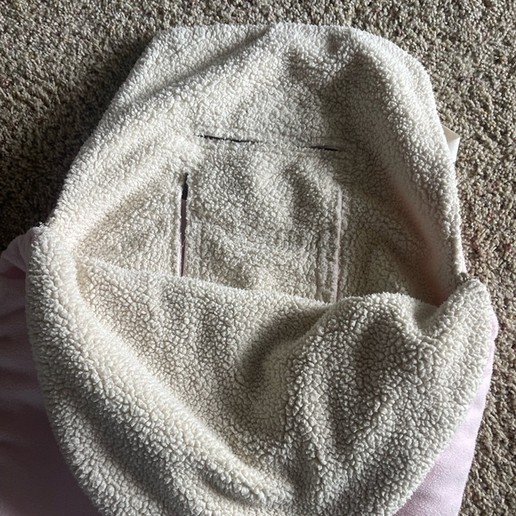 JJ Cole bundle me car seat cover - Picture 3 of 4